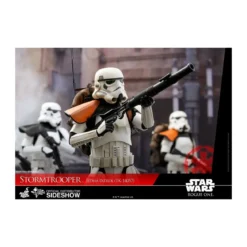Hot Toys Star Wars Rogue One Stormtrooper Jedha Patrol TK-14057 - Occasion
