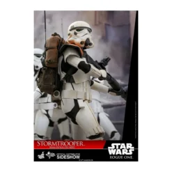 Hot Toys Star Wars Rogue One Stormtrooper Jedha Patrol TK-14057 - Occasion
