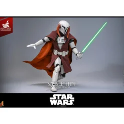 Hot Toys Star Wars - Saesee Tiin (Clone Armor) TMS 1/6 - The Clone Wars Hot Toys Exclusive