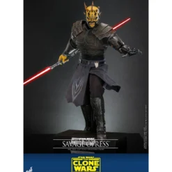Hot Toys Star Wars - Savage Opress 1/6 - The Clone War TMS136