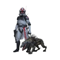 Hot Toys Star Wars - Sergeant Hound - The Clone Wars 1/6