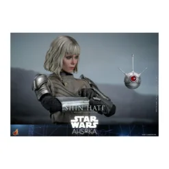 Hot Toys Star Wars - SHIN HATI - Ahsoka Tano 1/6