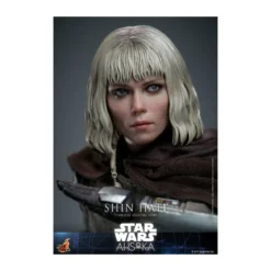 Hot Toys Star Wars - SHIN HATI - Ahsoka Tano 1/6