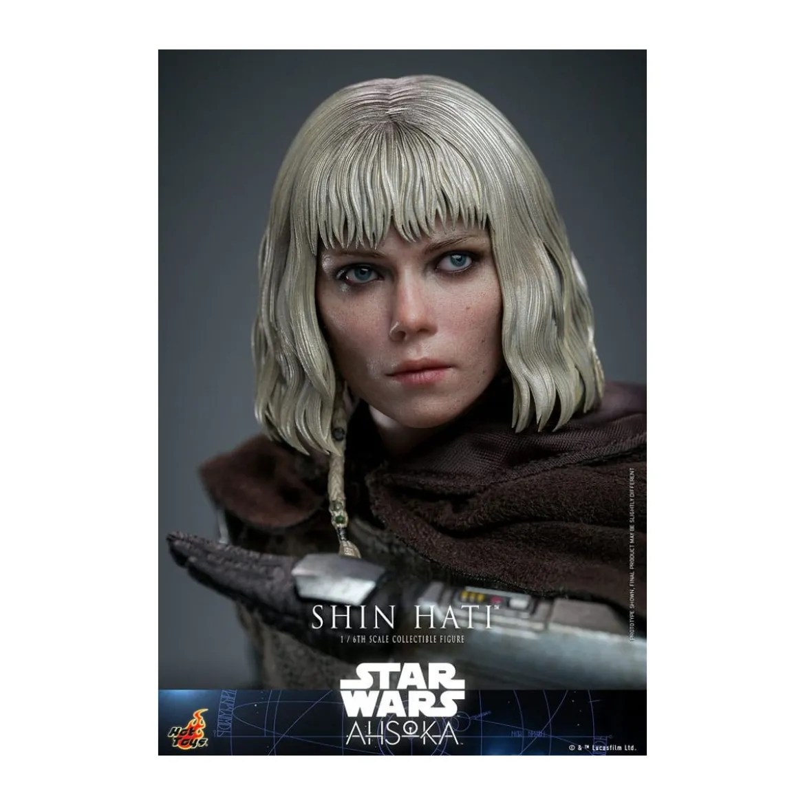 Hot Toys Star Wars - SHIN HATI - Ahsoka Tano 1/6