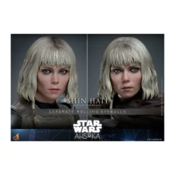 Hot Toys Star Wars - SHIN HATI - Ahsoka Tano 1/6