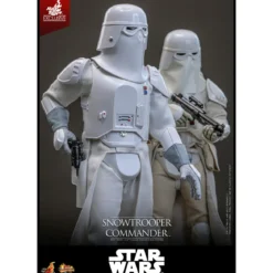 Hot Toys Star Wars - Snowtrooper Commander 1/6 Hot Toys Exclusive - The Empire Strikes Back
