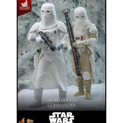 Hot Toys Star Wars - Snowtrooper Commander 1/6 Hot Toys Exclusive - The Empire Strikes Back