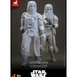Hot Toys Star Wars - Snowtrooper Commander 1/6 Hot Toys Exclusive - The Empire Strikes Back