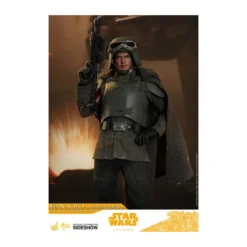 Hot Toys Star Wars Solo - Movie Masterpiece 1/6 Mud Trooper Occasion