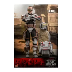 Hot Toys Star Wars -Tech - The Bad Batch 1/6