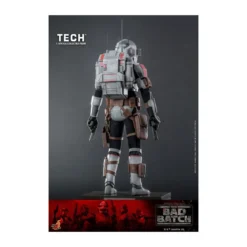 Hot Toys Star Wars -Tech - The Bad Batch 1/6