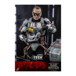 Hot Toys Star Wars -Tech - The Bad Batch 1/6