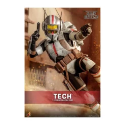 Hot Toys Star Wars -Tech - The Bad Batch 1/6