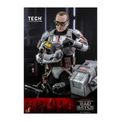 Hot Toys Star Wars -Tech - The Bad Batch 1/6