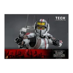 Hot Toys Star Wars -Tech - The Bad Batch 1/6