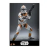 Hot Toys Star Wars - 212th Attack Battalion Clone Trooper Deluxe Version - The Clone Wars 1/6