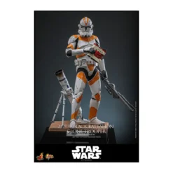 Hot Toys Star Wars - 212th Attack Battalion Clone Trooper Deluxe Version - The Clone Wars 1/6