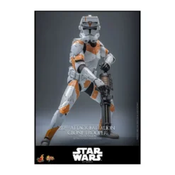 Hot Toys Star Wars - 212th Attack Battalion Clone Trooper Deluxe Version - The Clone Wars 1/6
