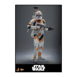 Hot Toys Star Wars - 212th Attack Battalion Clone Trooper Deluxe Version - The Clone Wars 1/6