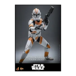 Hot Toys Star Wars - 212th Attack Battalion Clone Trooper - The Clone Wars 1/6