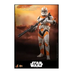 Hot Toys Star Wars - 212th Attack Battalion Clone Trooper - The Clone Wars 1/6