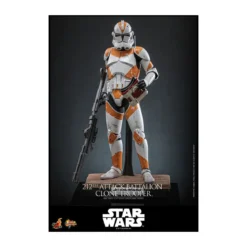 Hot Toys Star Wars - 212th Attack Battalion Clone Trooper - The Clone Wars 1/6