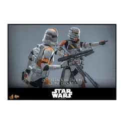 Hot Toys Star Wars - 212th Attack Battalion Clone Trooper - The Clone Wars 1/6