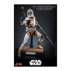 Hot Toys Star Wars - 212th Attack Battalion Clone Trooper - The Clone Wars 1/6