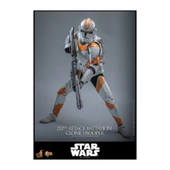 Hot Toys Star Wars - 212th Attack Battalion Clone Trooper - The Clone Wars 1/6