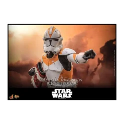 Hot Toys Star Wars - 212th Attack Battalion Clone Trooper - The Clone Wars 1/6