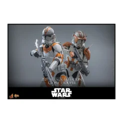 Hot Toys Star Wars - 212th Attack Battalion Clone Trooper - The Clone Wars 1/6
