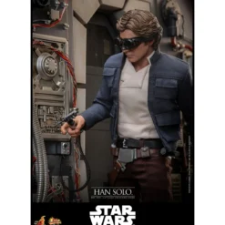 Hot Toys Star Wars The Empire Strikes Back - Han Solo Movie Masterpiece 1/6