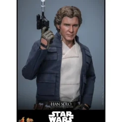 Hot Toys Star Wars The Empire Strikes Back - Han Solo Movie Masterpiece 1/6