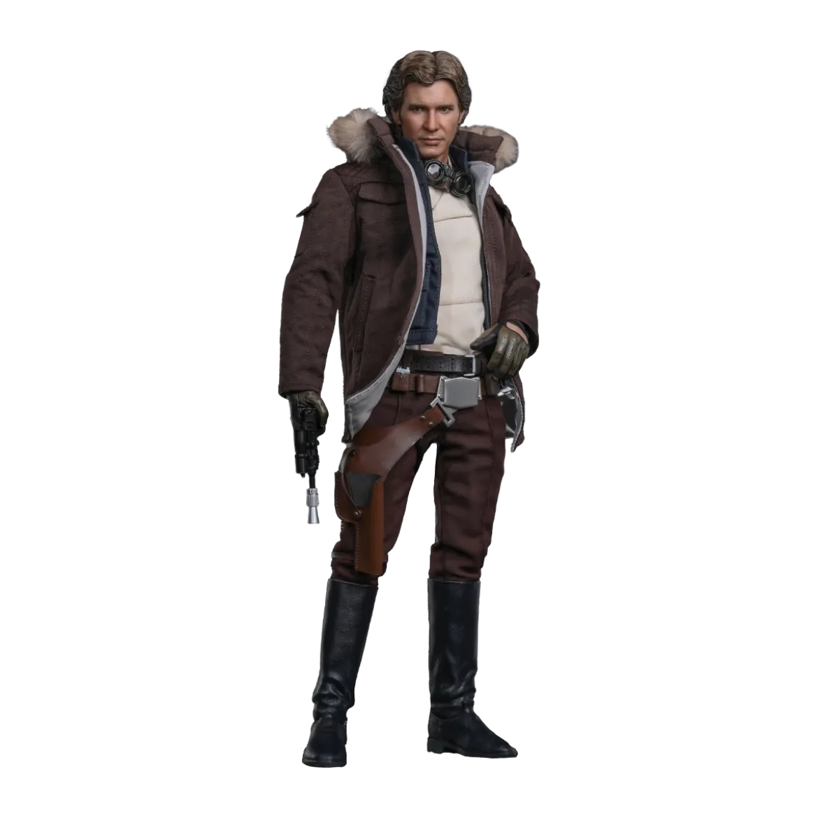 Hot Toys Star Wars The Empire Strikes Back - Han Solo Movie Masterpiece 1/6
