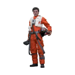 Hot Toys Star Wars : The Force Awakens - POE DAMERON MMS 1/6