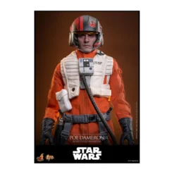 Hot Toys Star Wars : The Force Awakens - POE DAMERON MMS 1/6