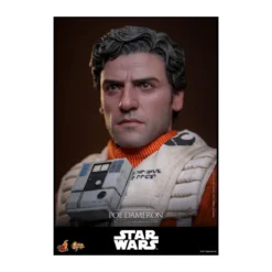 Hot Toys Star Wars : The Force Awakens - POE DAMERON MMS 1/6