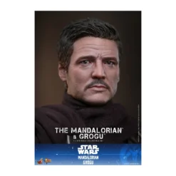 Hot Toys Star Wars - The Mandalorian and Grogu MMS 1/6 - Star Wars: The Mandalorian & Grogu