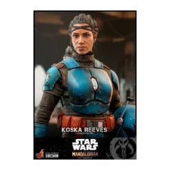 Hot Toys Star Wars The Mandalorian - Koska Reeves 1/6 Movie Masterpiece