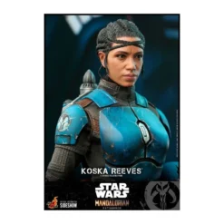 Hot Toys Star Wars The Mandalorian - Koska Reeves 1/6 Movie Masterpiece