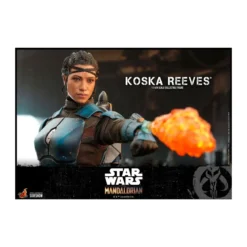 Hot Toys Star Wars The Mandalorian - Koska Reeves 1/6 Movie Masterpiece