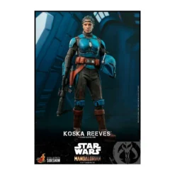 Hot Toys Star Wars The Mandalorian - Koska Reeves 1/6 Movie Masterpiece