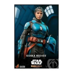 Hot Toys Star Wars The Mandalorian - Koska Reeves 1/6 Movie Masterpiece