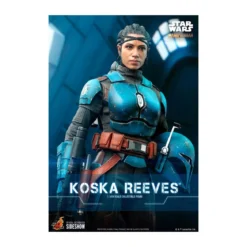 Hot Toys Star Wars The Mandalorian - Koska Reeves 1/6 Movie Masterpiece