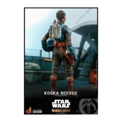 Hot Toys Star Wars The Mandalorian - Koska Reeves 1/6 Movie Masterpiece