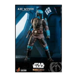 Hot Toys Star Wars The Mandalorian - Axe Woves 1/6 Movie Masterpiece