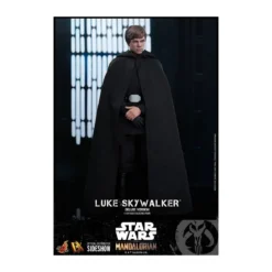 Hot Toys Star Wars The Mandalorian - Luke Skywalker Deluxe Version 1/6 Movie Masterpiece