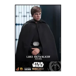 Hot Toys Star Wars The Mandalorian - Luke Skywalker Deluxe Version 1/6 Movie Masterpiece