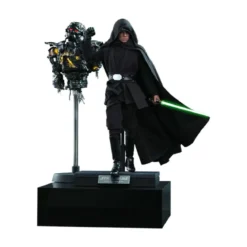 Hot Toys Star Wars The Mandalorian - Luke Skywalker Deluxe Version 1/6 Movie Masterpiece