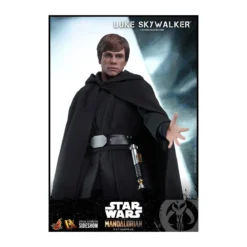 Hot Toys Star Wars The Mandalorian - Luke Skywalker 1/6 Movie Masterpiece